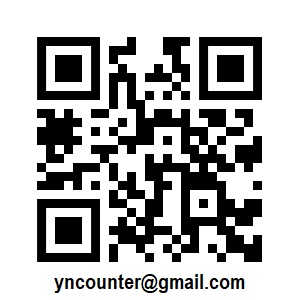 yncounter gmail qr code